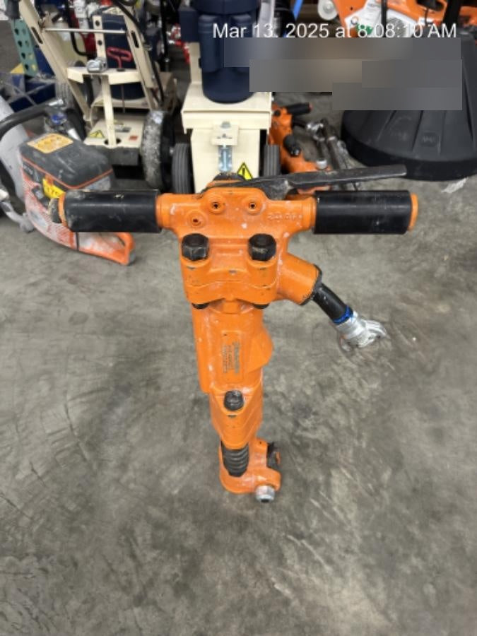 2024 MICHIGAN PNEUMATIC ES-TPB60-118-TRACKER
