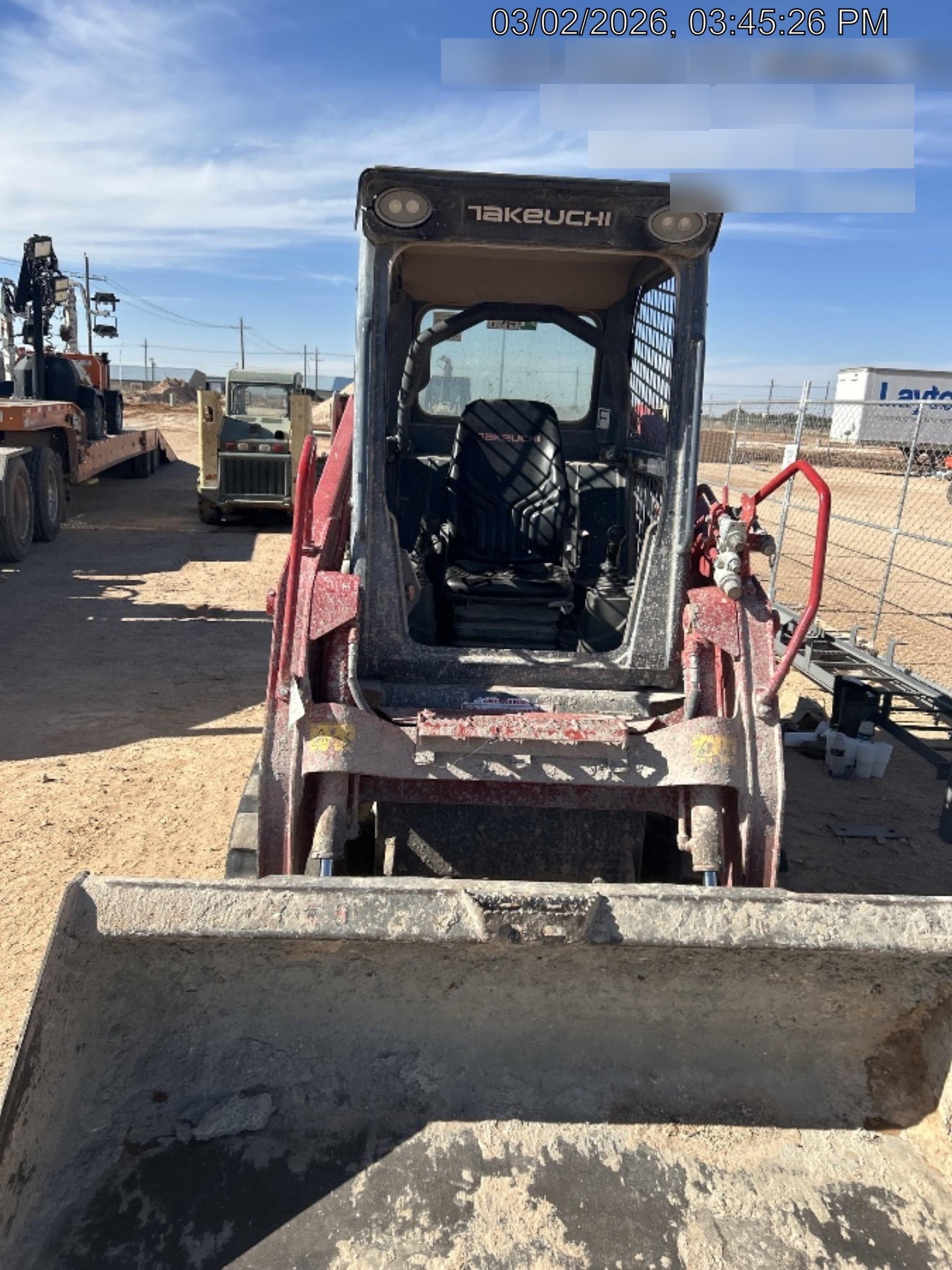 2022 TAKEUCHI TL8R2-R