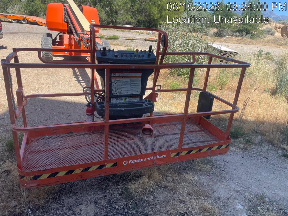 2023 JLG 660SJ