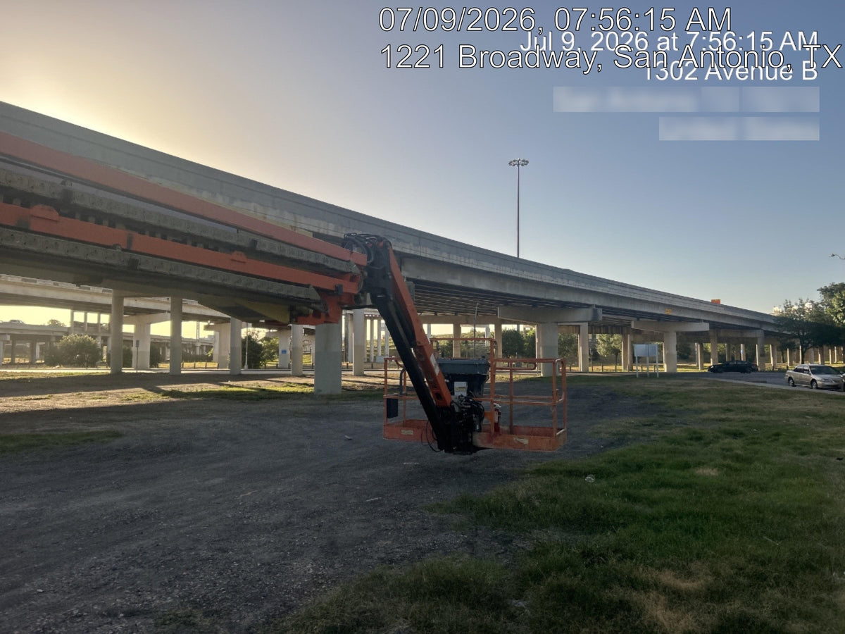 2021 JLG 1350SJP