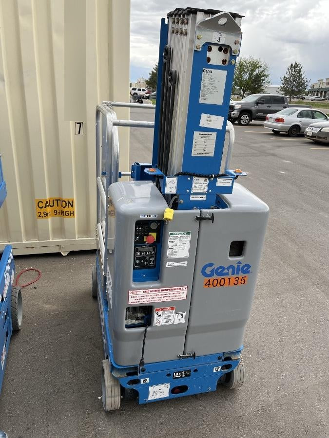 2024 GENIE GR-20
