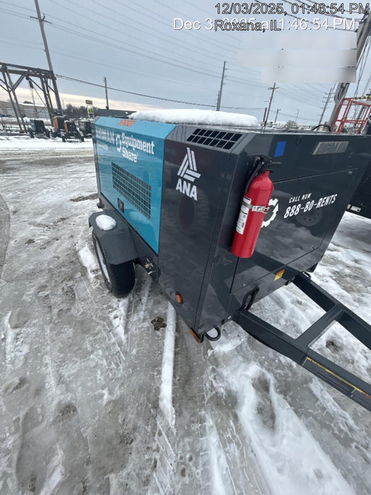 2025 AIRMAN PDS185S CWK