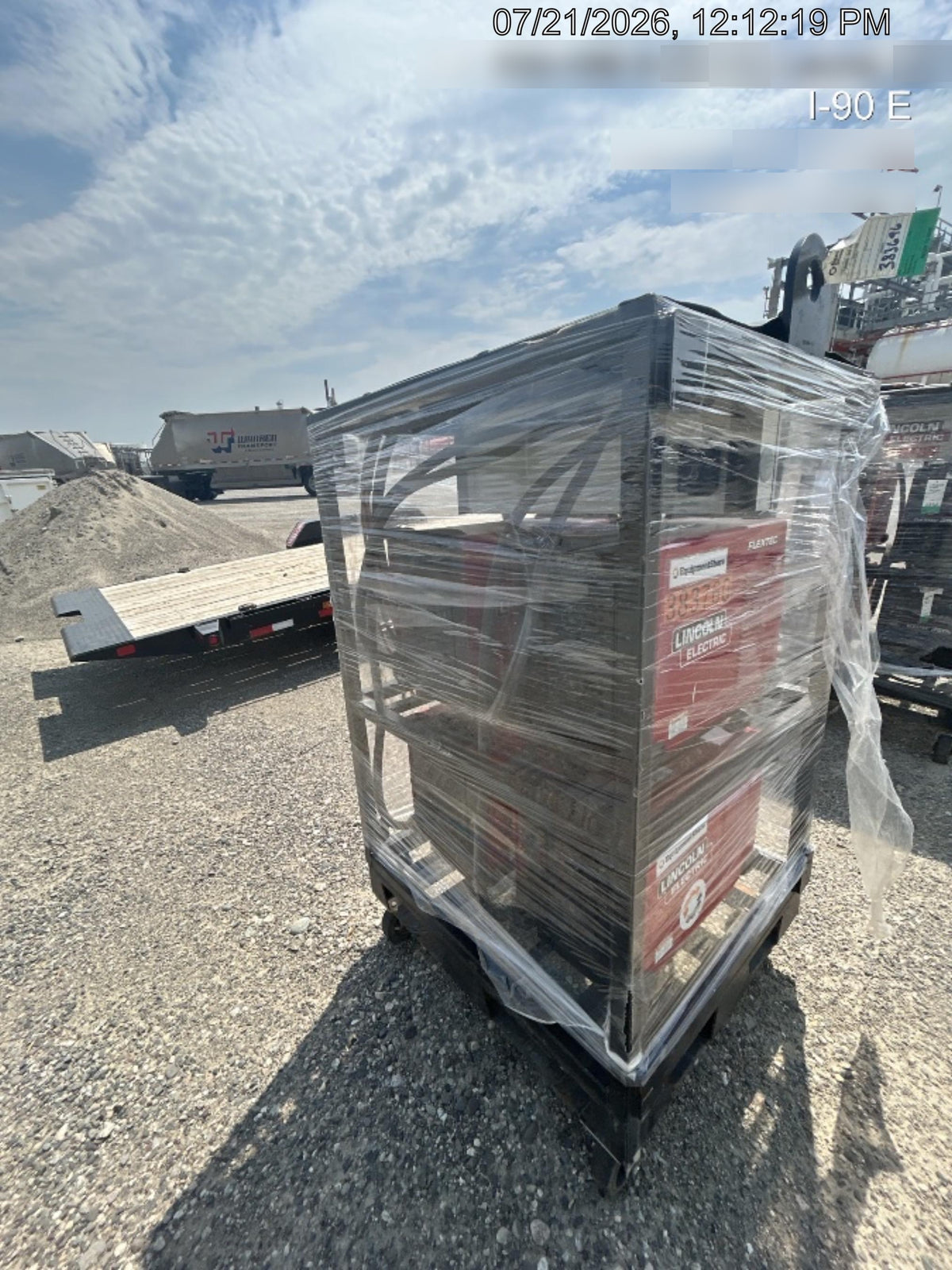 2024 LINCOLN ELECTRIC FLEXTEC 350X