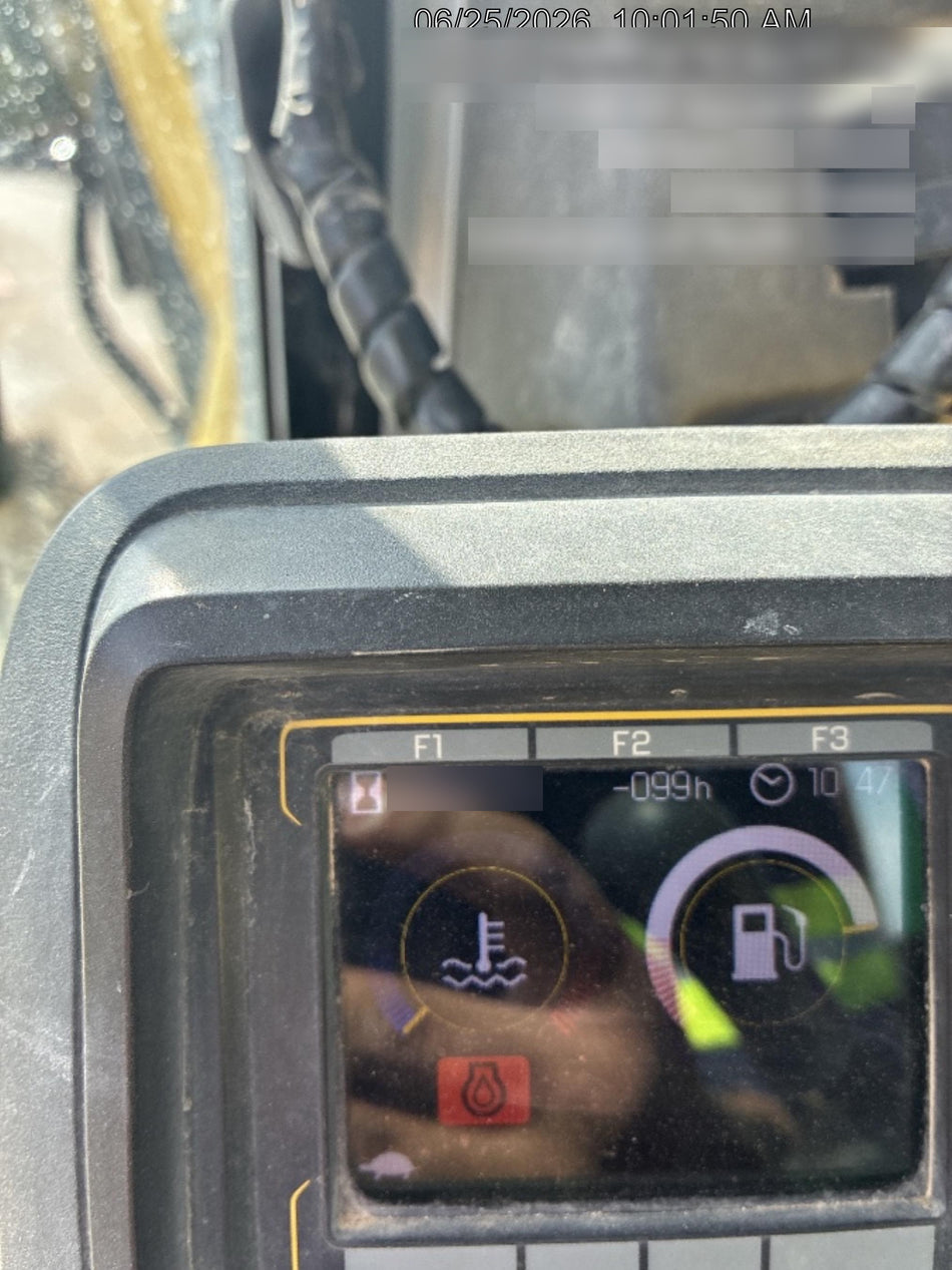 Wacker Neuson ET90 Wacker Neuson ET90 w/TRK, CAB, Bucket