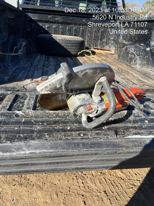 2023 HUSQVARNA K4000