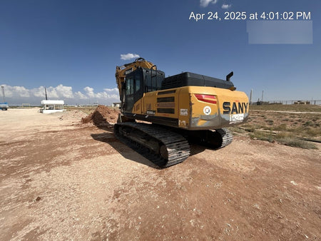 2021 SANY SY265C LC