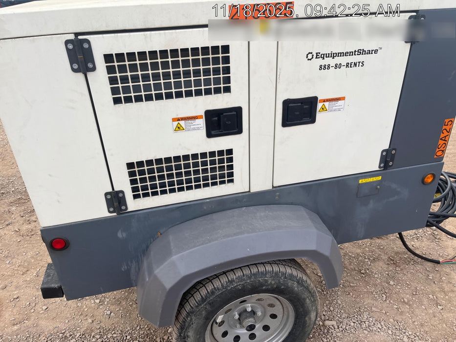 2022 ATLAS COPCO QAS25 CWK