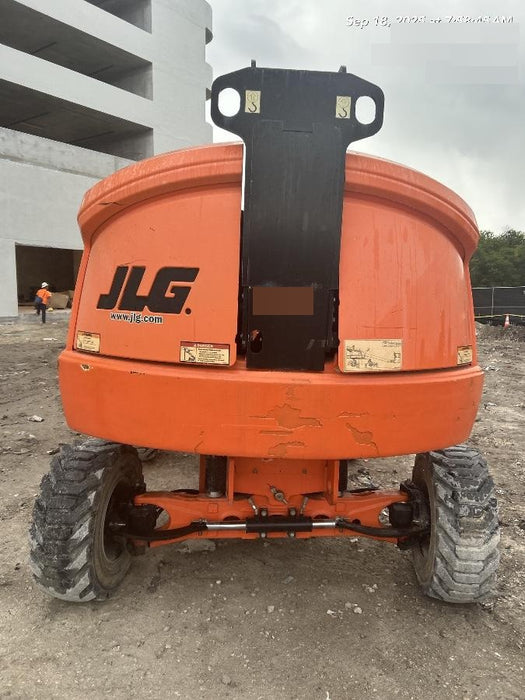 2019 JLG 460SJ