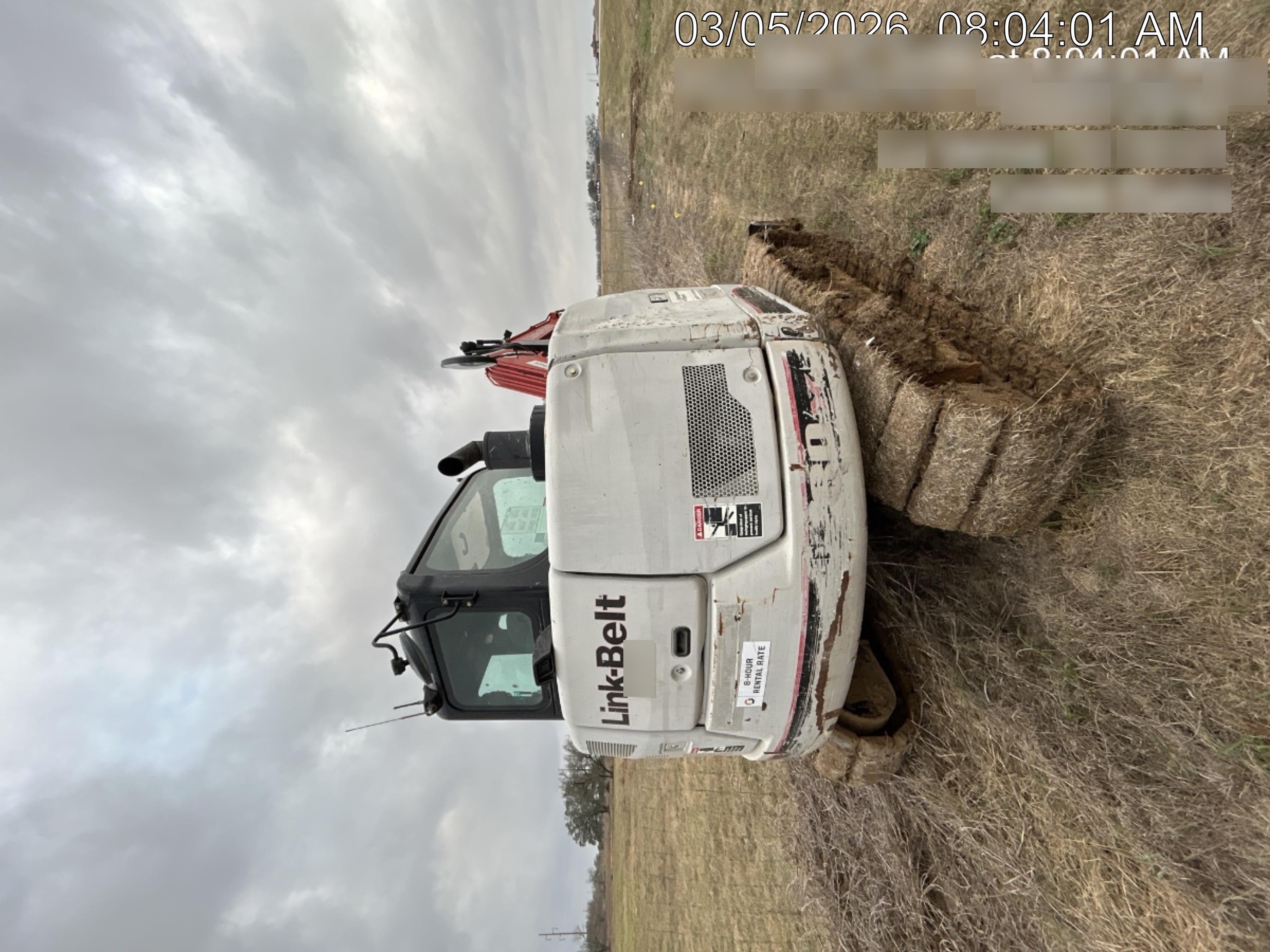 2020 LINK-BELT 80X3EX