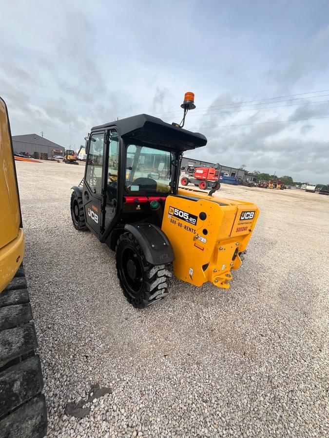 2025 JCB 505-20TC