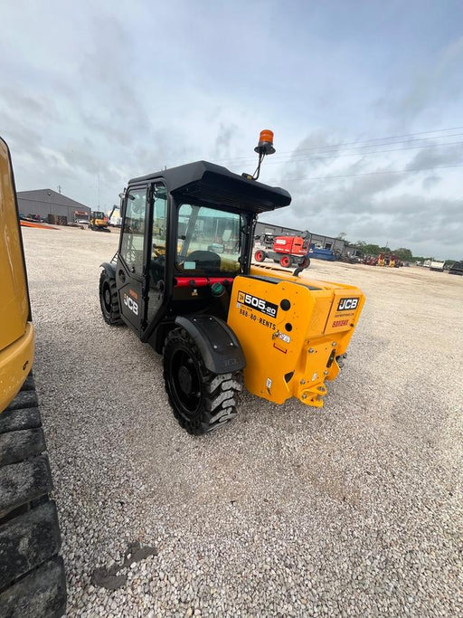 2025 JCB 505-20TC