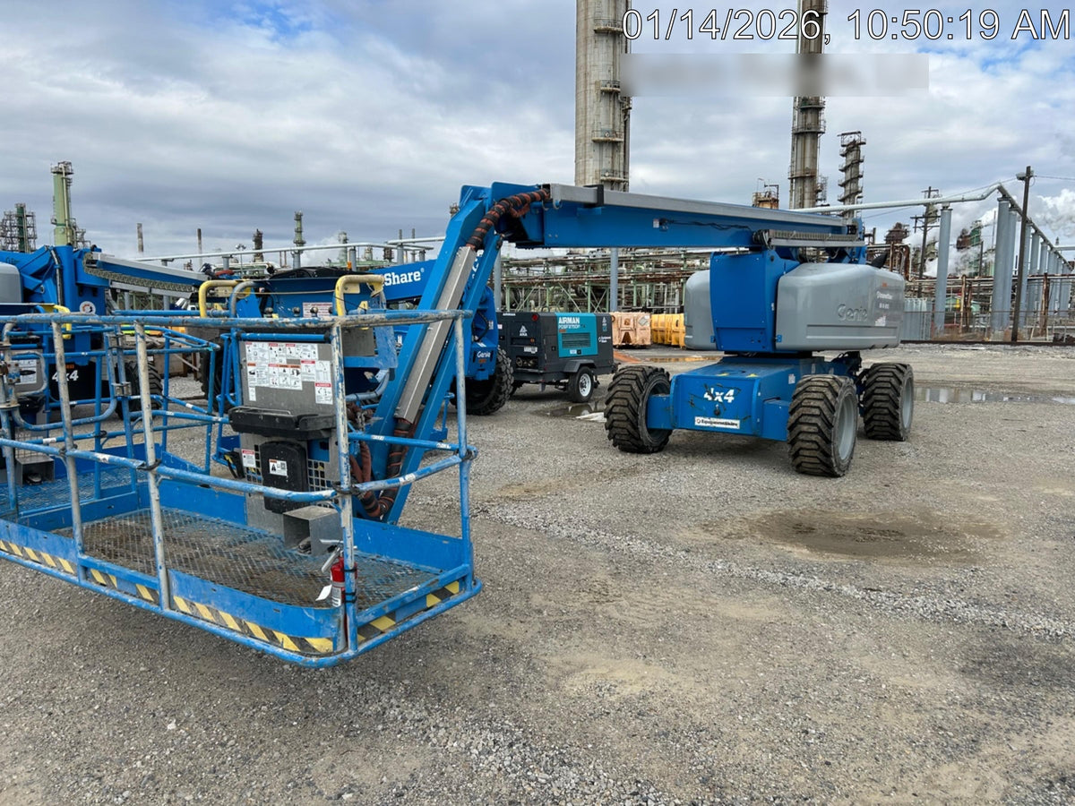 2024 GENIE Z-80/60