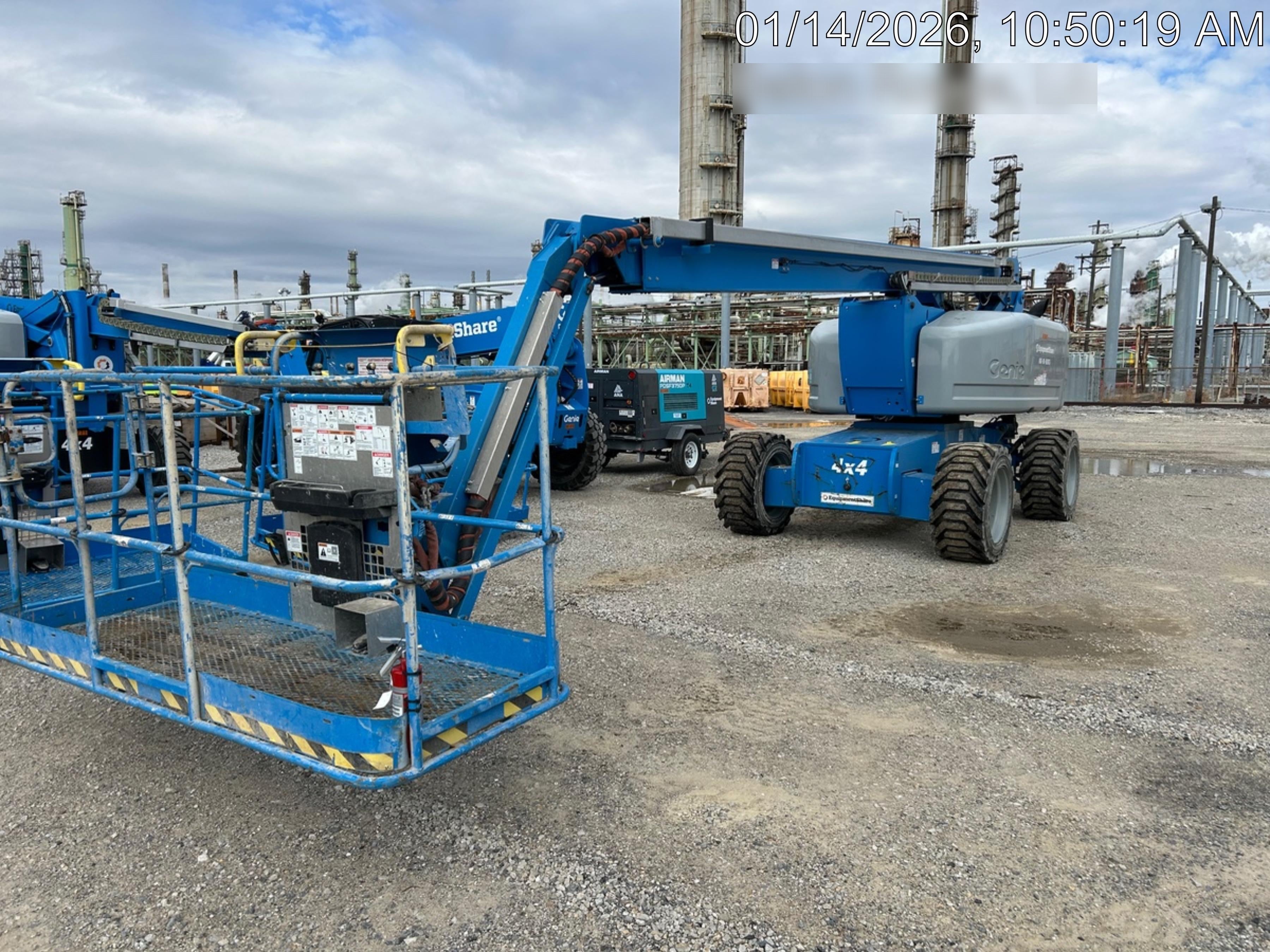 2024 GENIE Z-80/60