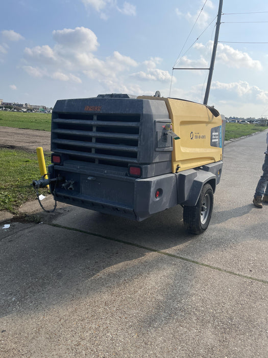 2021 ATLAS COPCO XATS400 CWK