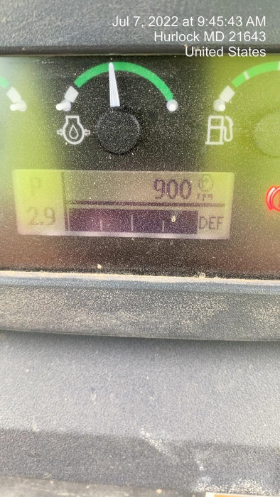 2022 JOHN DEERE 450K