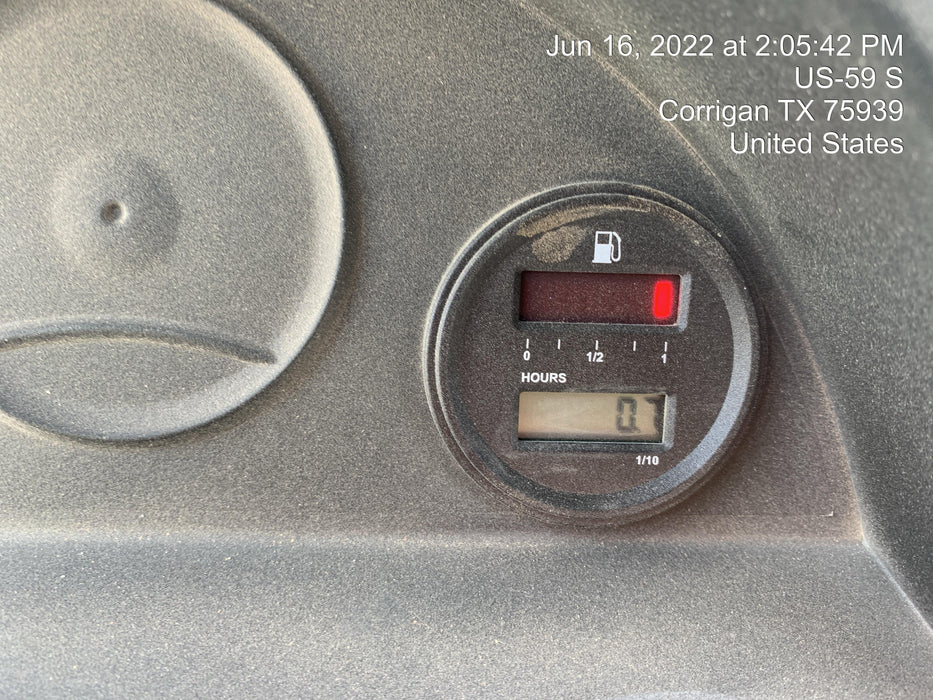 2022 Club Car CA1700D Canopy, Diesel, 4 Passenger