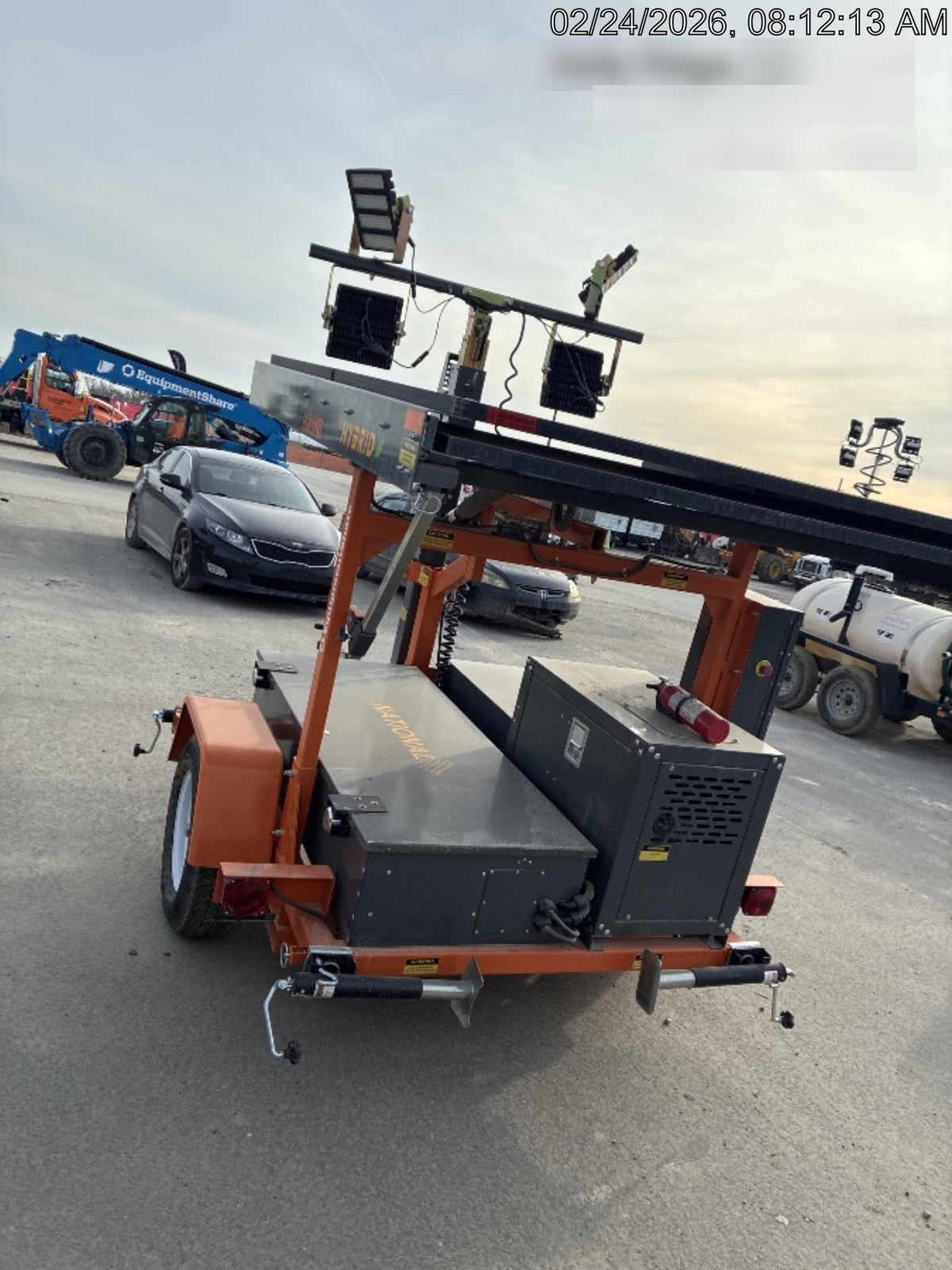 2025 NATIONAL SIGNAL Sunray LTS-300h