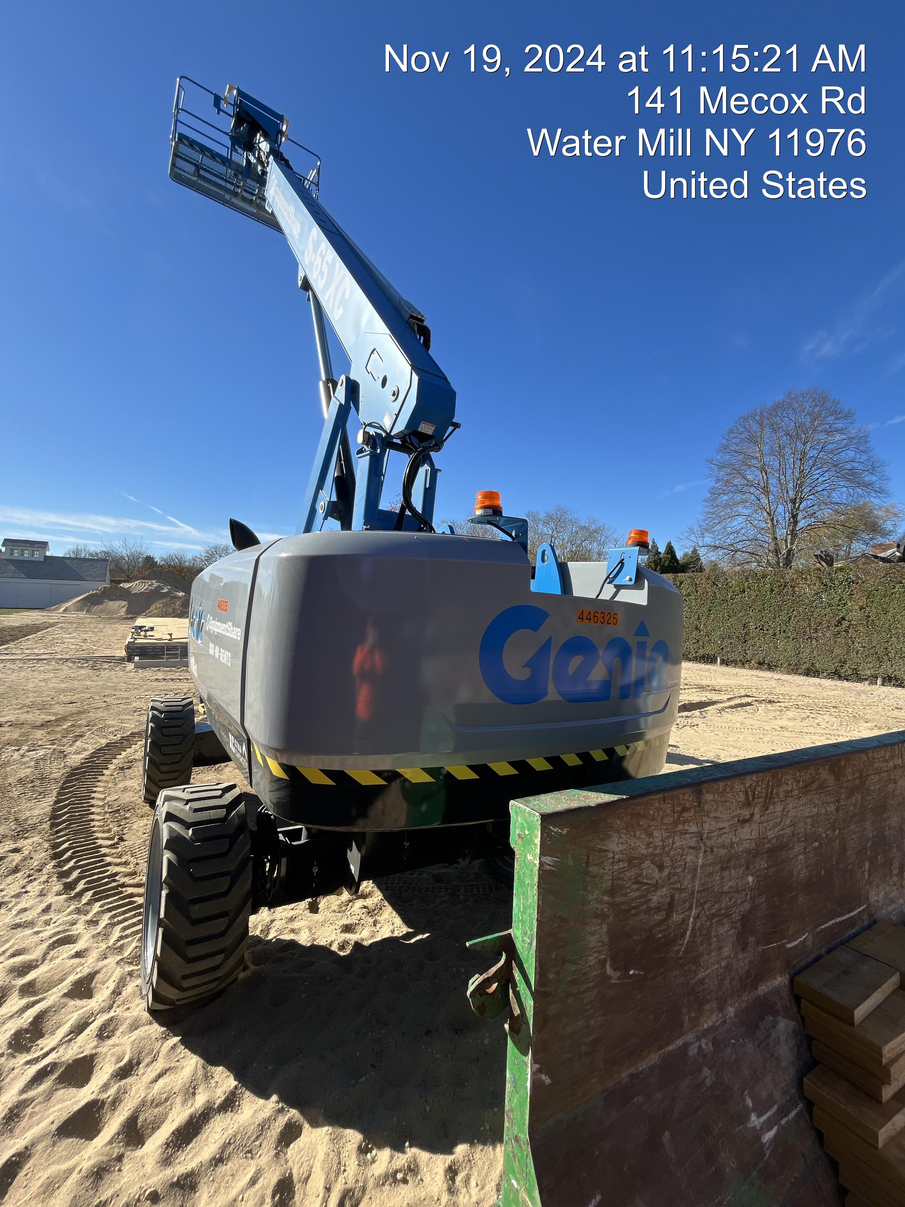 2024 GENIE S-65 XC