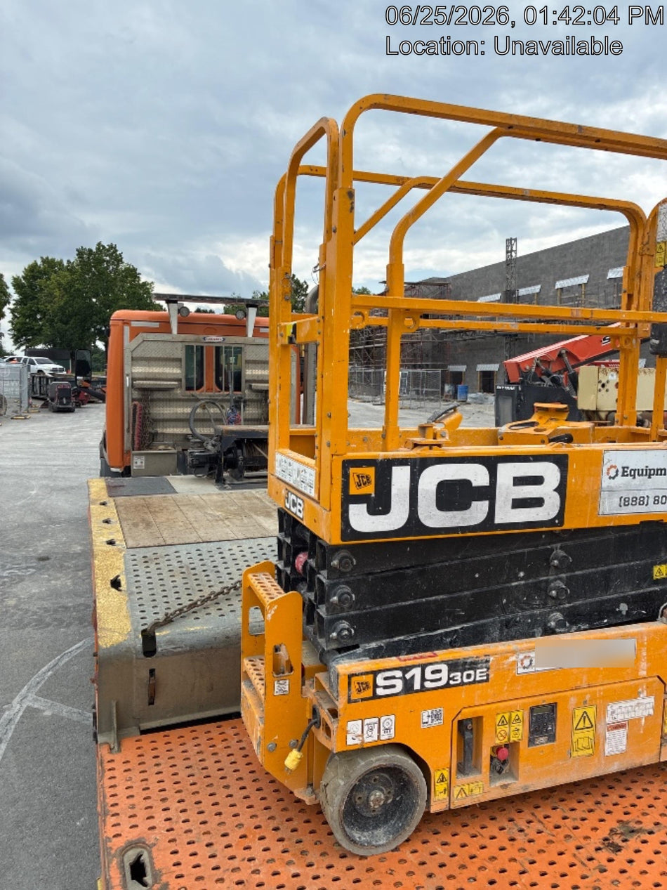 2021 JCB S1930E