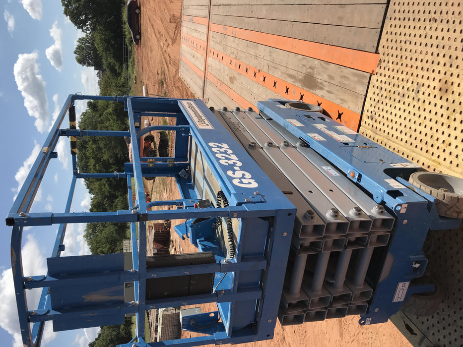 2019 Genie GS-3232 Standard Options