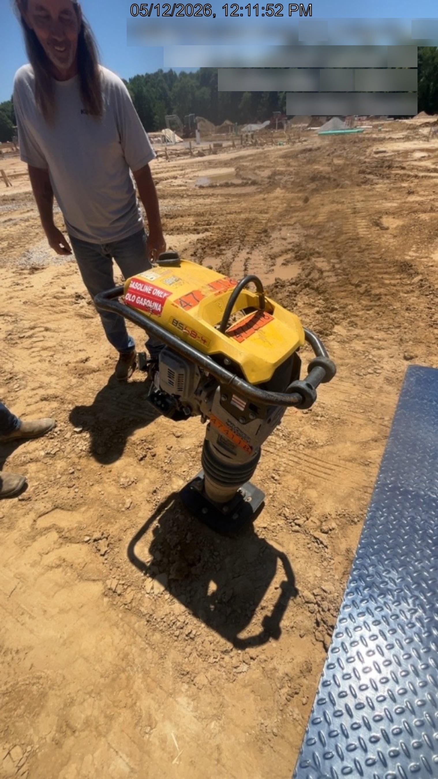 2025 WACKER NEUSON BS68-4Ab/28