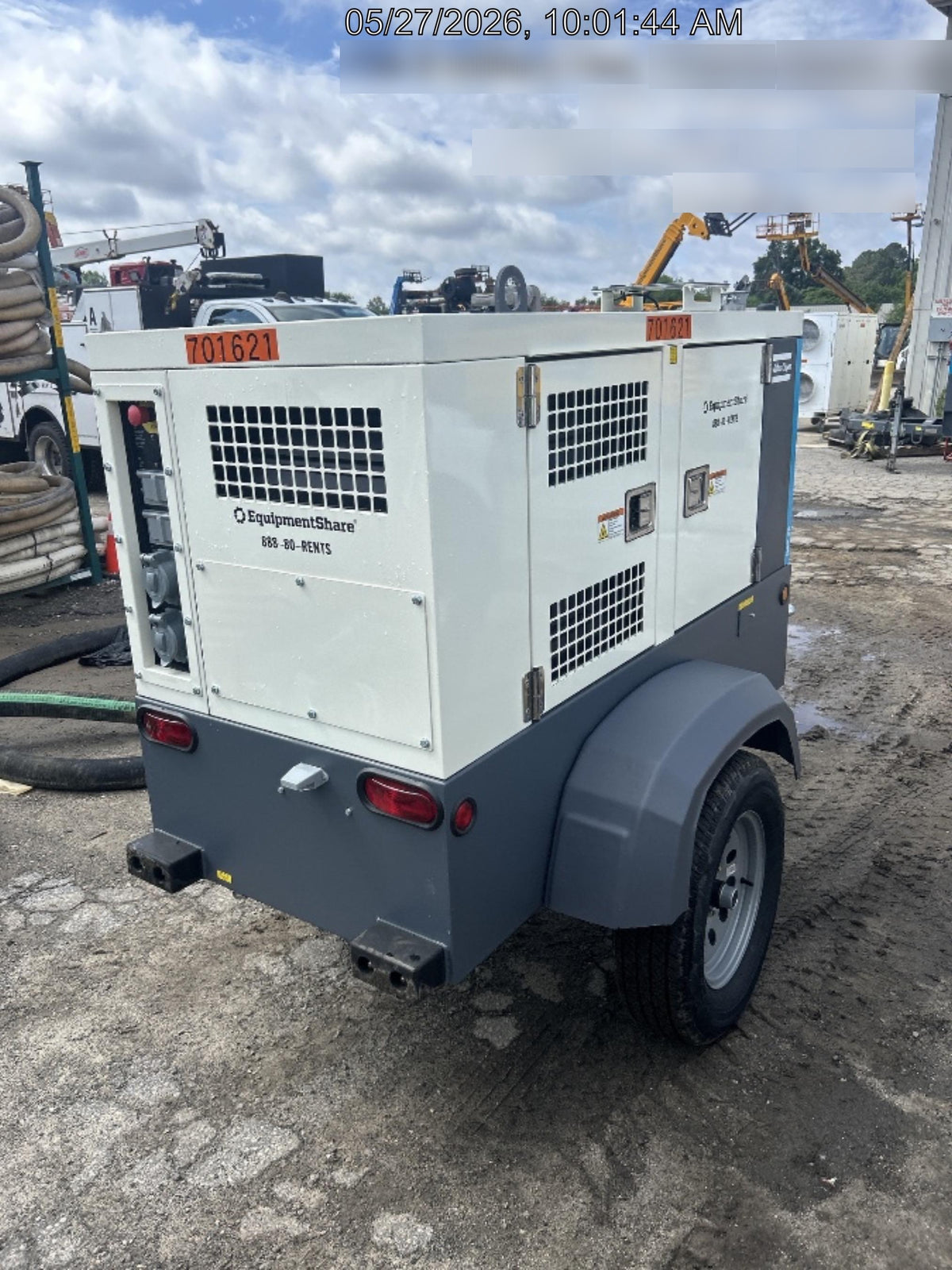 2026 ATLAS COPCO QAS25 CWK