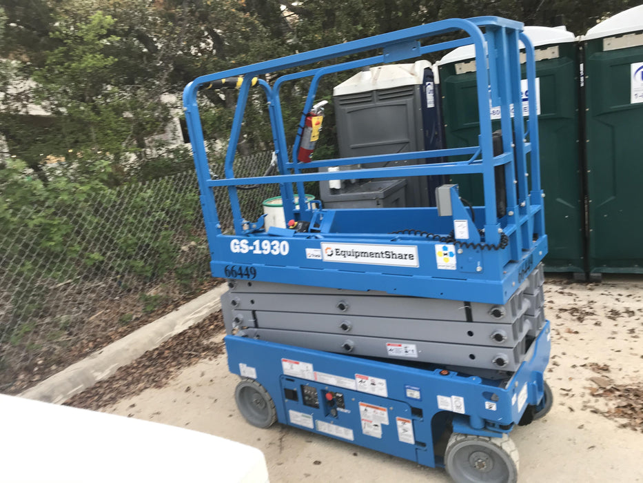 2020 Genie GS-1930 GENIE GS-1930