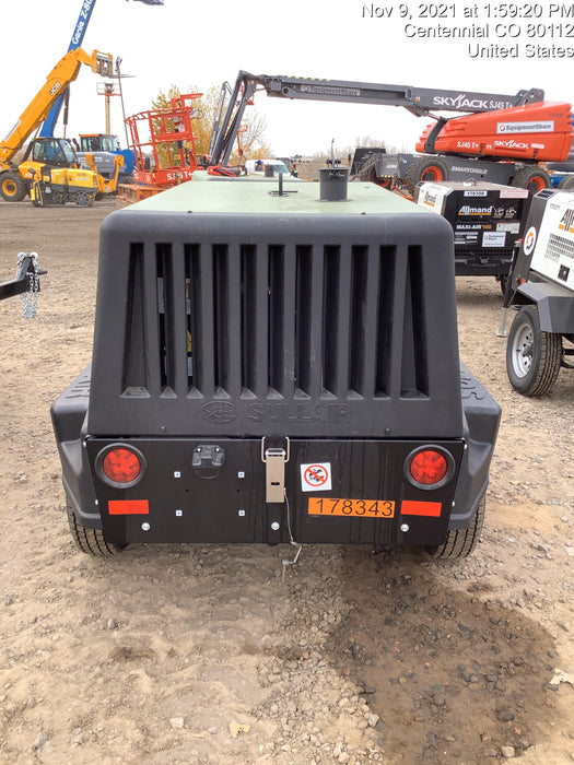 2021 SULLAIR 185D-DPQ KU4F