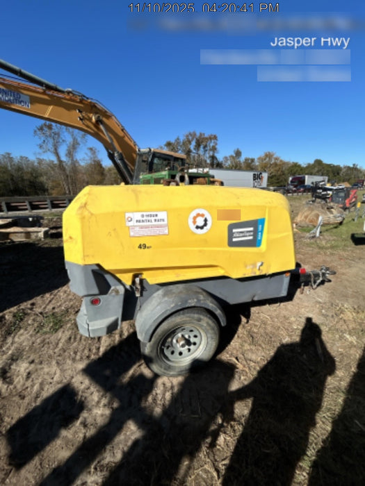 2020 ATLAS COPCO XAS188