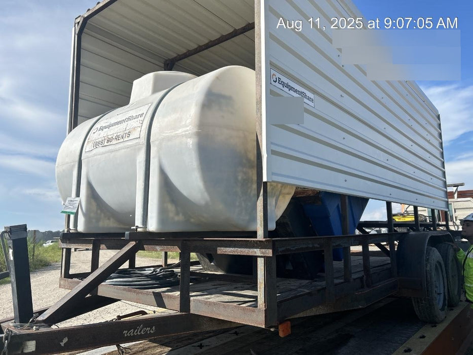 2019 CENTEX Cooling Trailer