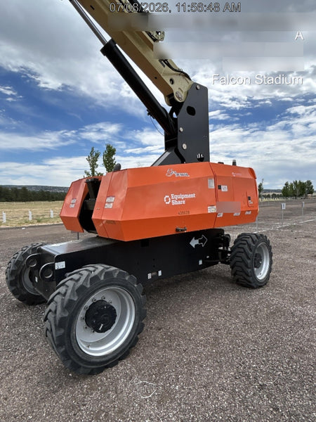 2024 JLG 860SJ