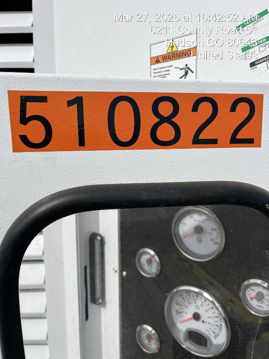 2025 BOBCAT PA1600VPWCU-T4F