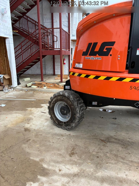 2025 JLG 460SJ