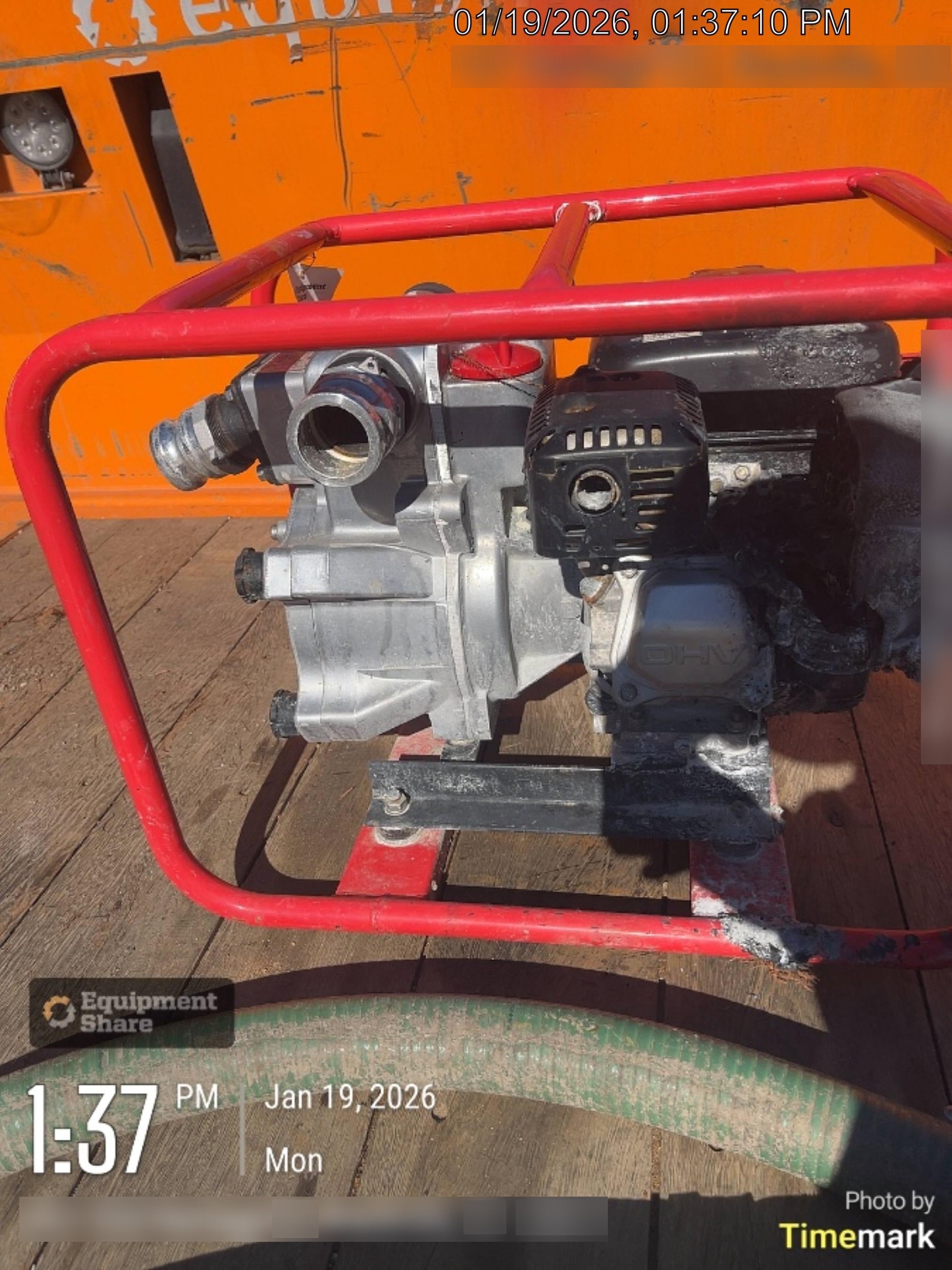 2023 MULTIQUIP QP2TH