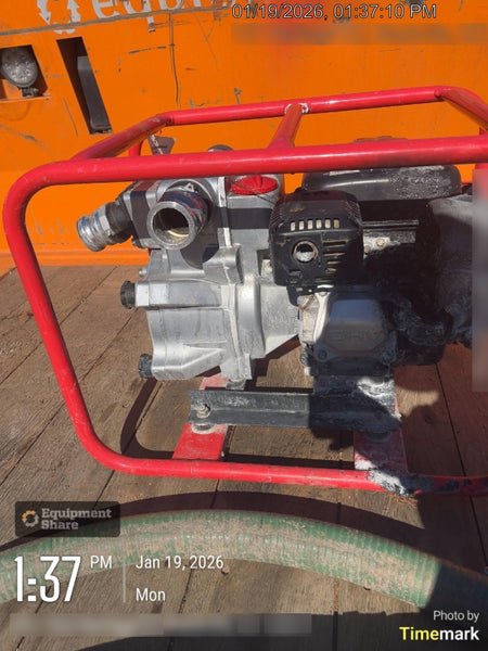2023 MULTIQUIP QP2TH