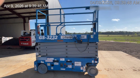 2023 GENIE GS-3232