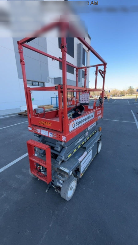 2022 SKYJACK SJ3219