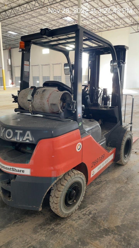 2022 TOYOTA 50-8FGU25