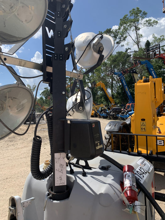 2019 WACKER NEUSON LTV6K-MH