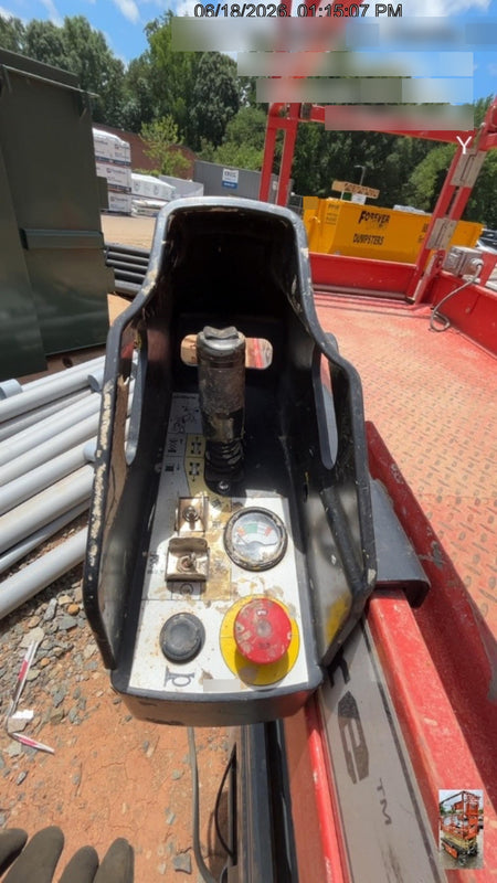 2021 SKYJACK SJ3226
