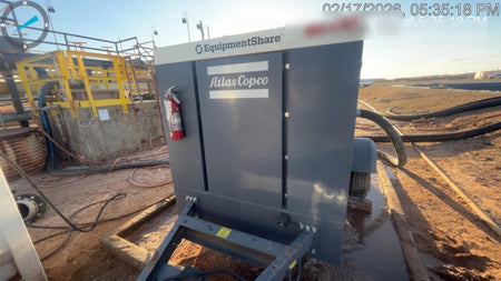 2023 ATLAS COPCO PAC F44 KD-S