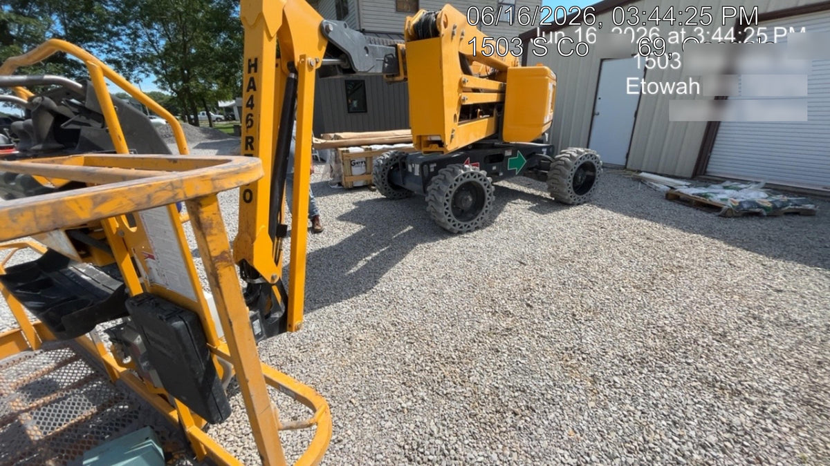 2022 HAULOTTE HA46RTJO