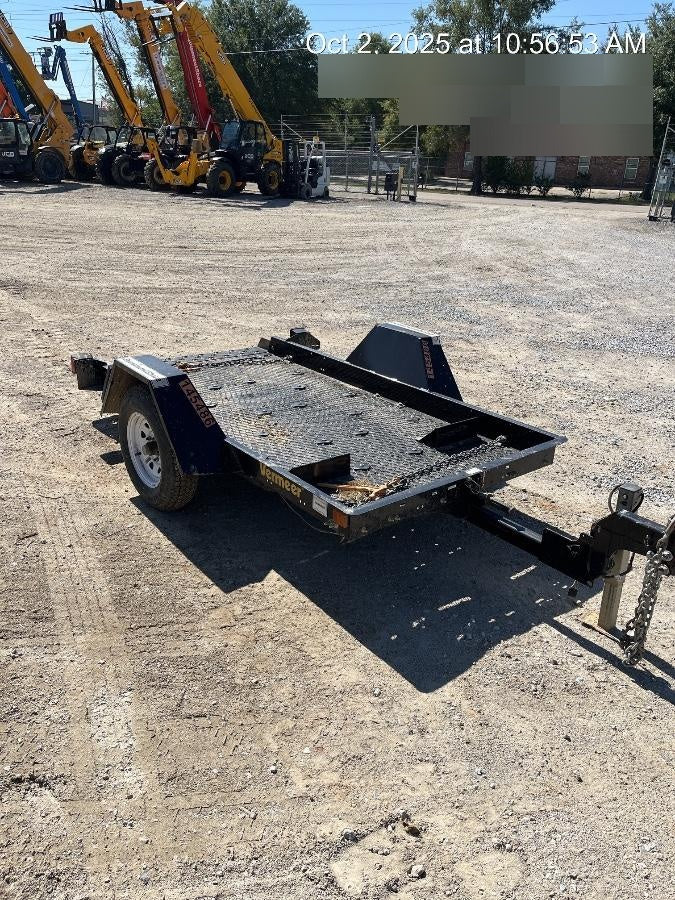2021 VERMEER TLR33