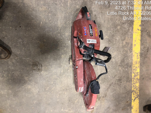 2022 HILTI DSH700-X