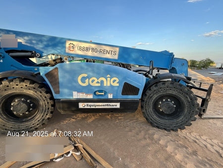 2019 GENIE GTH-844