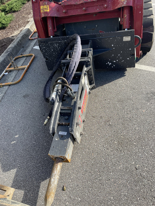 2023 TOKU Mounting Bracket - TOKU