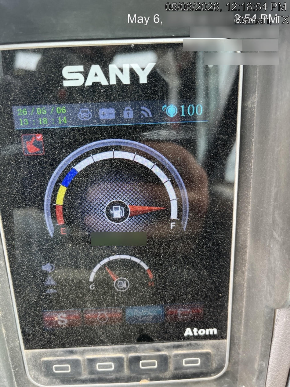 2021 SANY SY35U