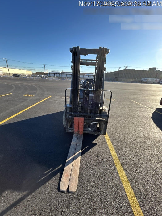 2022 TOYOTA 50-8FGU25