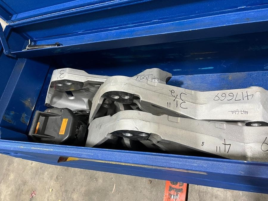 2024 CURRENT TOOLS 254P