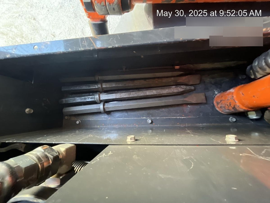 2024 MICHIGAN PNEUMATIC ES-TPB90-118-TRACKER